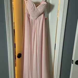 Bridesmaid dress